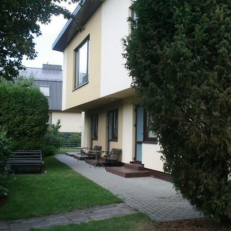 Poilsis Dzuku 10 A Otel Palanga Dış mekan fotoğraf