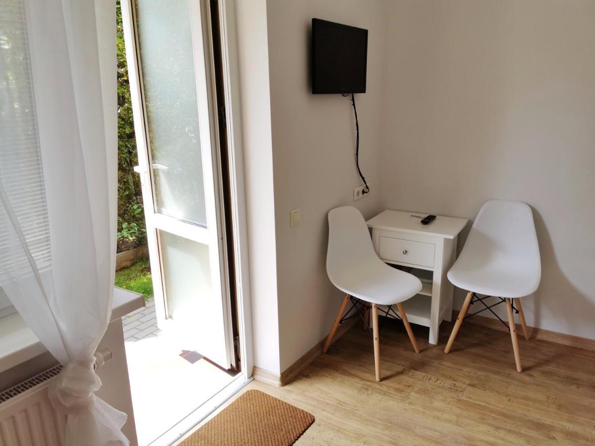 Poilsis Dzuku 10 A Otel Palanga Dış mekan fotoğraf