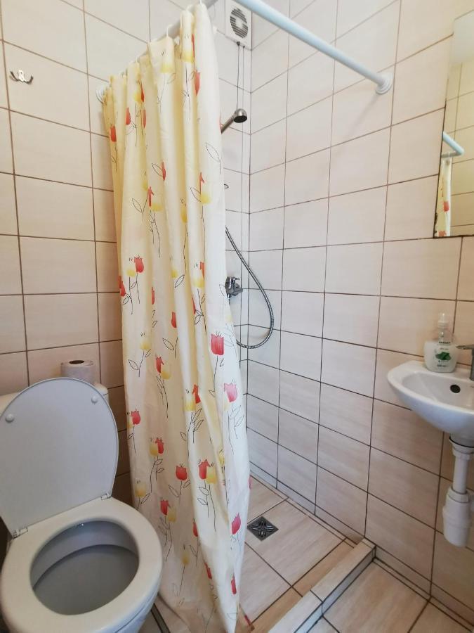 Poilsis Dzuku 10 A Otel Palanga Dış mekan fotoğraf