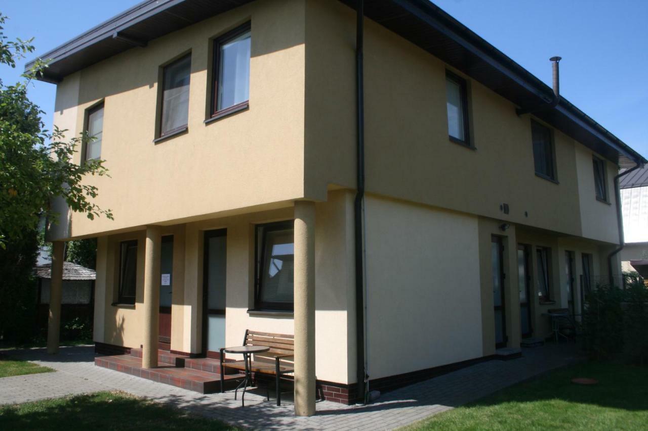 Poilsis Dzuku 10 A Otel Palanga Dış mekan fotoğraf