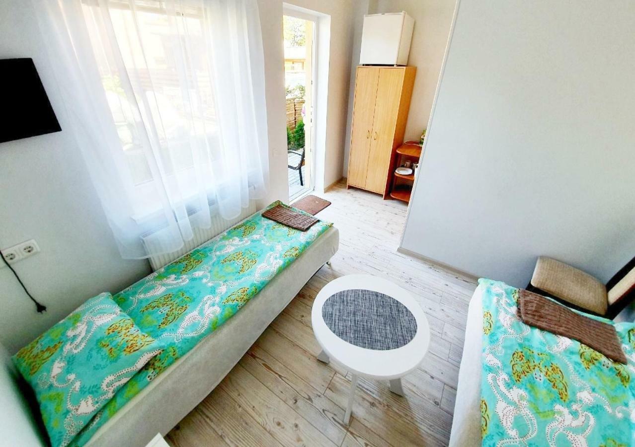 Poilsis Dzuku 10 A Otel Palanga Dış mekan fotoğraf