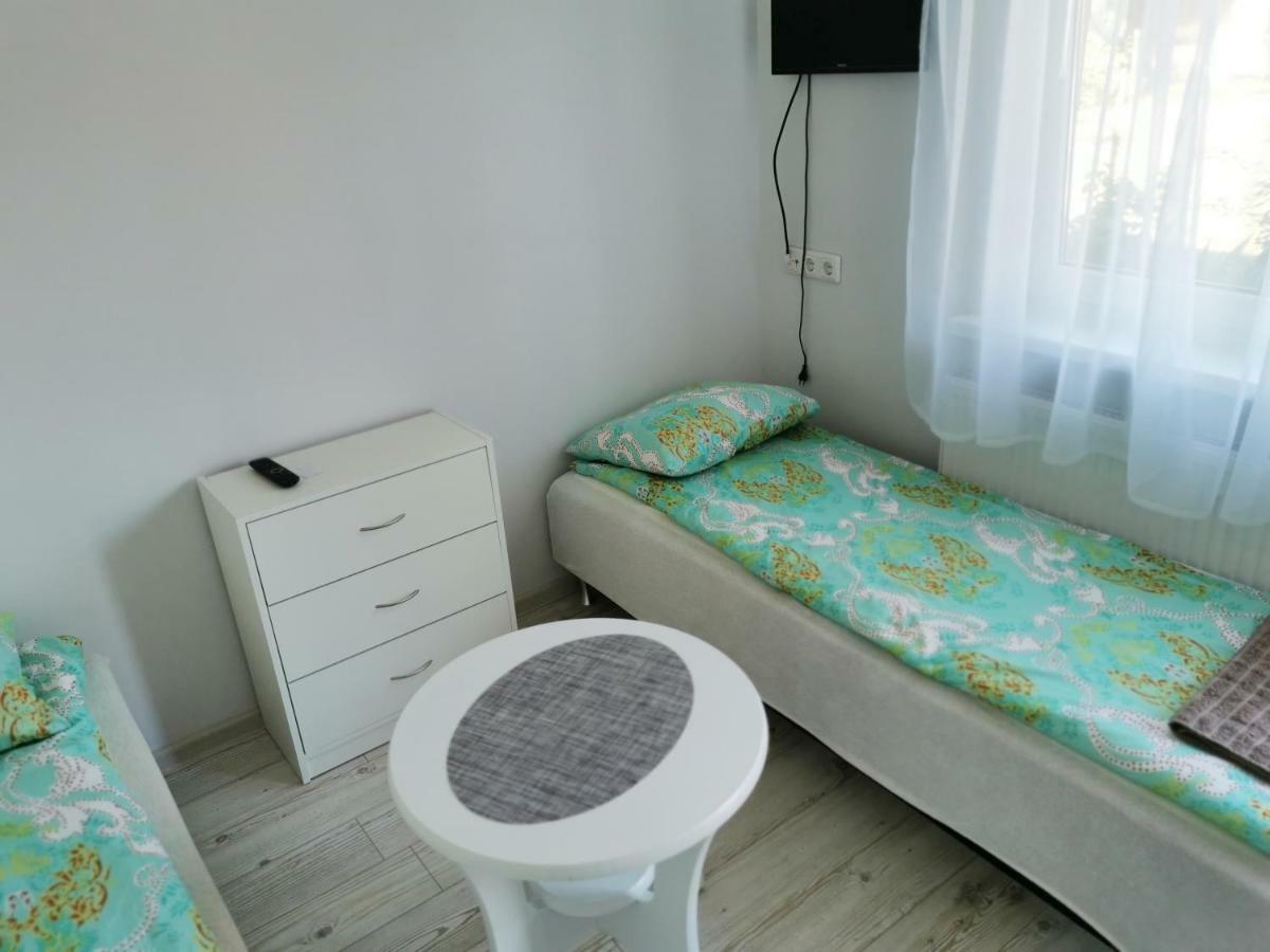 Poilsis Dzuku 10 A Otel Palanga Dış mekan fotoğraf