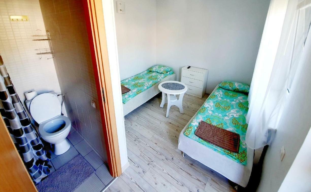 Poilsis Dzuku 10 A Otel Palanga Dış mekan fotoğraf